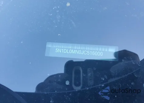 2018 Infiniti Qx60 z USA, uszkodzony, nr VIN 5N1DL0MN0JC516000